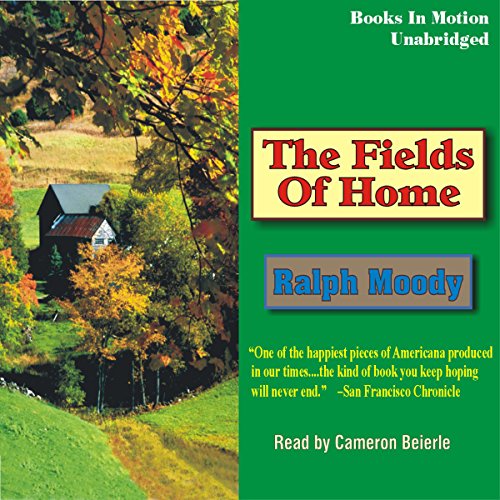 The Fields of Home Little Britches 5 (Audible Audio Edition)