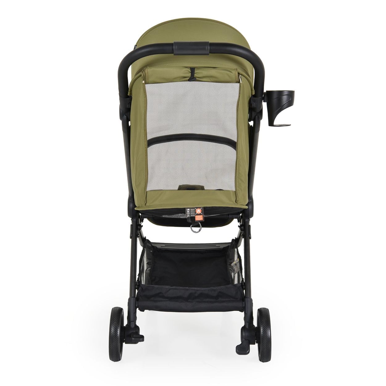 Cangaroo Kinderwagen, Sommerbuggy Flip klappbar Getränkehalter Korb Stoßdämpfer grün