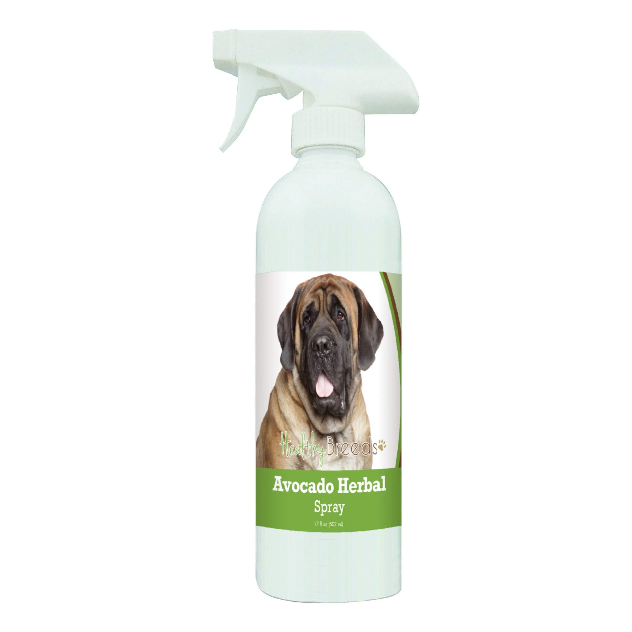 Healthy Breeds Mastiff Avocado Herbal Spray 17 oz