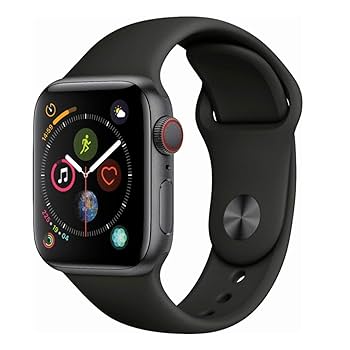 Apple Watch - Apple Watch Series4 セルラー 44mm アルミ Powerful, versatile Apple Watch Series 4 (GPS + Cellular, 44MM).