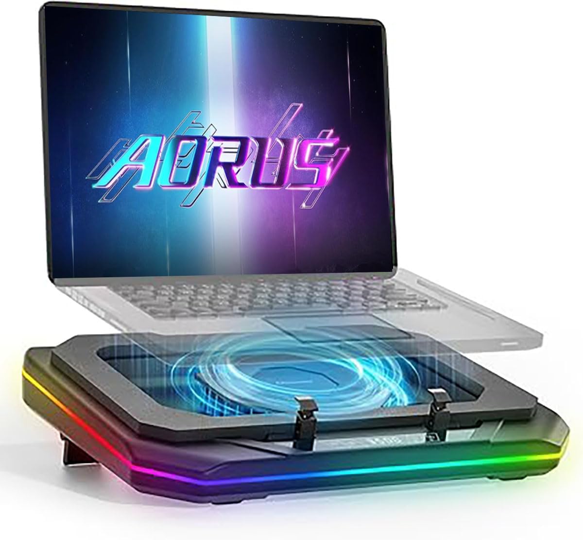 Amazon.com: Cooling Pad for GIGABYTE AORUS 17X 16X 17 15 15P