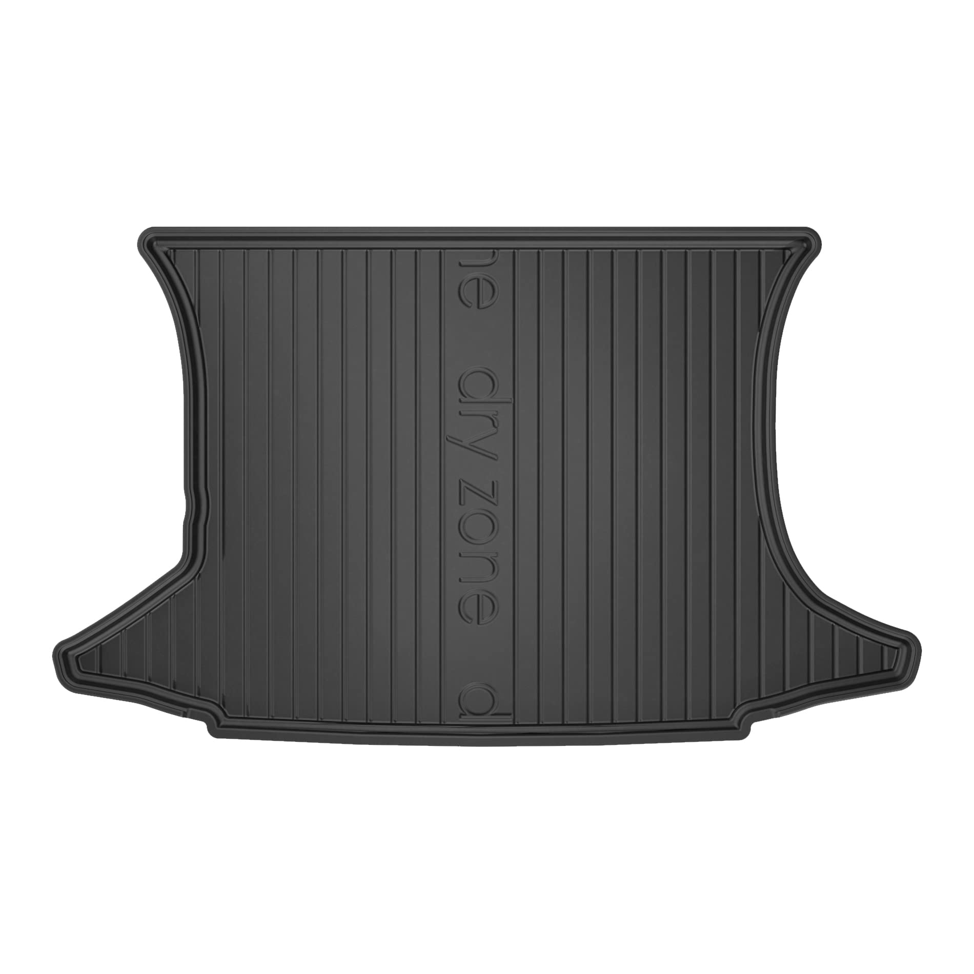 FROGUM DryZone Alfombrilla de Goma cubeta Maletero para Toyota Verso 2009-2018 | Borde Alto | para Todo el año | Al tamaño