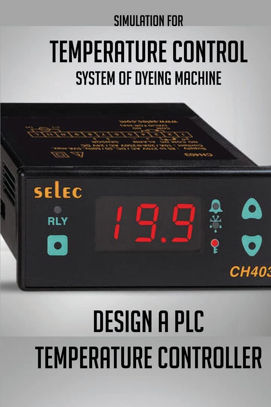 Buy Simulation For Temperature Control System Of Dyeing Machine Design