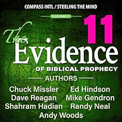 The Evidence of Biblical Prophecy, Vol. 11 Titelbild
