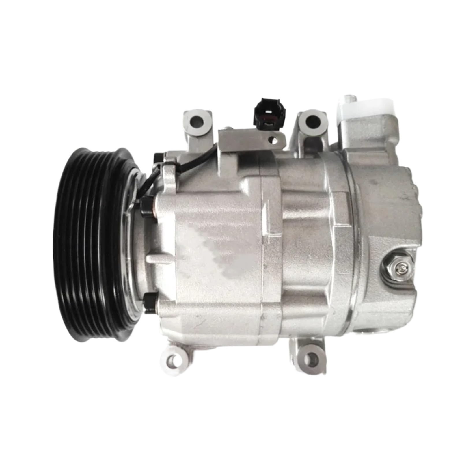 Gxqklsr 6Pk Auto Ac Air Conditioner Compressor Compatible For Nissan Patrol Sfari Y61 2009 92600Vc81c(6Pk)