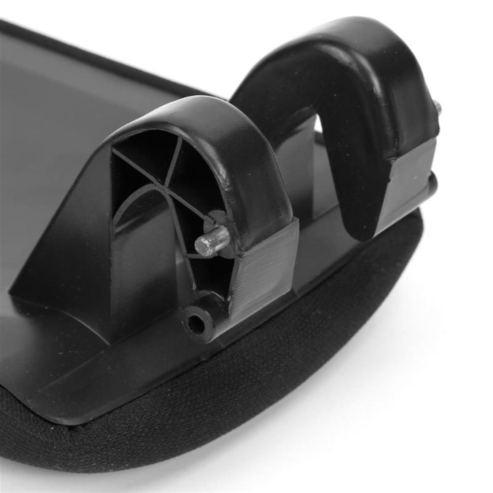 Caja apoyabrazos automática Compartimento central para coche de cuero/tela, tapa la caja almacenamiento, accesorios interiores 8E0864245E para A4 B6 B7 2002-07