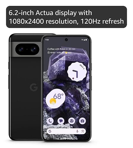 Amazon.com: Google Pixel 8 - Unlocked Android Smartphone with