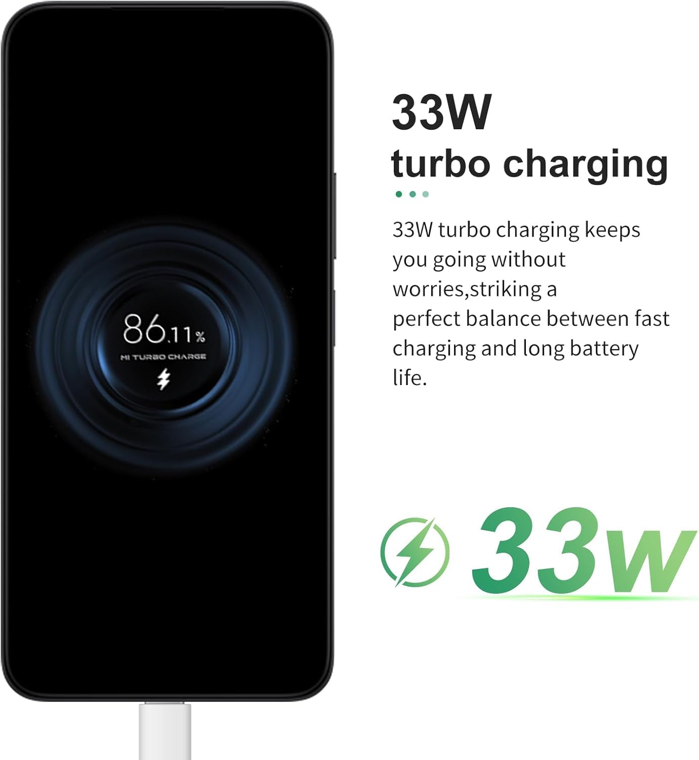 XIAOMI Redmi 15 4G 8+256GB Smartphone – Batería 7000mAh | Pantalla 6.9" FHD+ 120Hz | Snapdragon 685 | Cámara Dual 50MP | Carga Rápida 33W | Diseño Quad-Curve | con Funda (Negro)