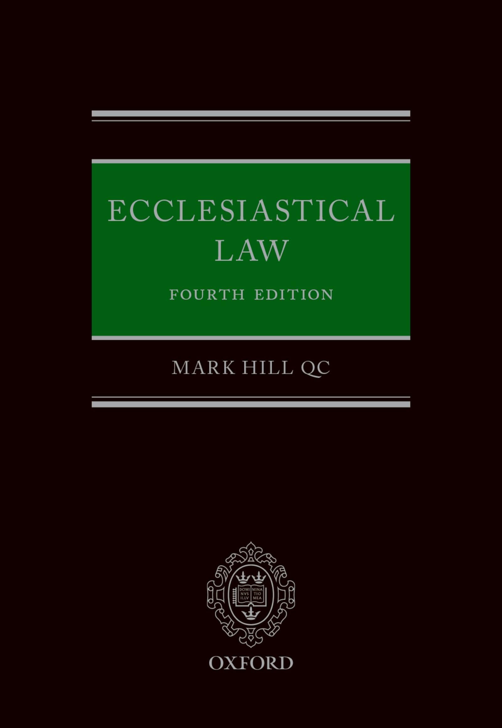 Ecclesiastical Law