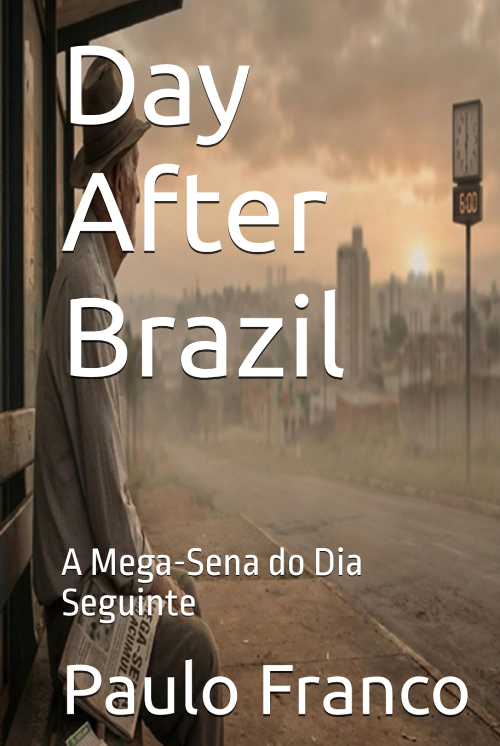 Day After Brazil: A Mega-Sena do Dia Seguinte (Poesias & Autoajuda)