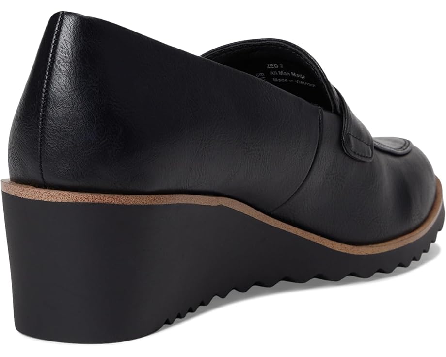 LifeStride Zed 2 Loafer/Moc Shoes - Back View
