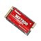 KingSpec 2TB PCIe 4.0 M.2 2242 SSD - Read Speed up to 7200MB/s, Internal NVMe SSD 3D NAND Flash, for Legion go, Laptop & Desktop