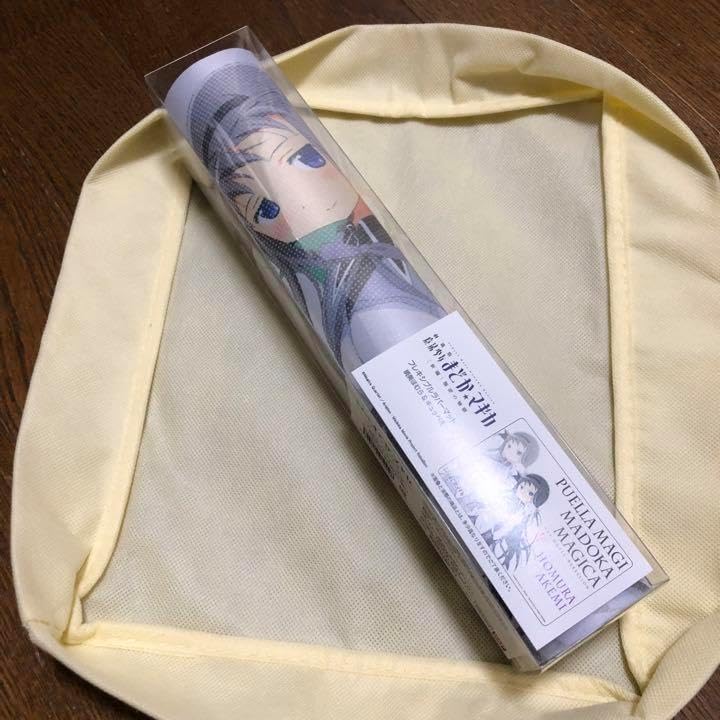 ほむら プレイマット 魔法少女まどか⭐︎マギカ まどマギ 悪魔ほむら