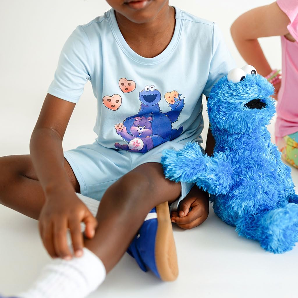 Posh Peanut Cookie Friends - Classic Tee - 5-6 Years