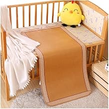 Air coolers Bamboo bed mat Rattan Cooling Summer Sleeping Mat Rattan, Bamboo Children Mattress (No Pillow Shams) (Size : 80x150cm)