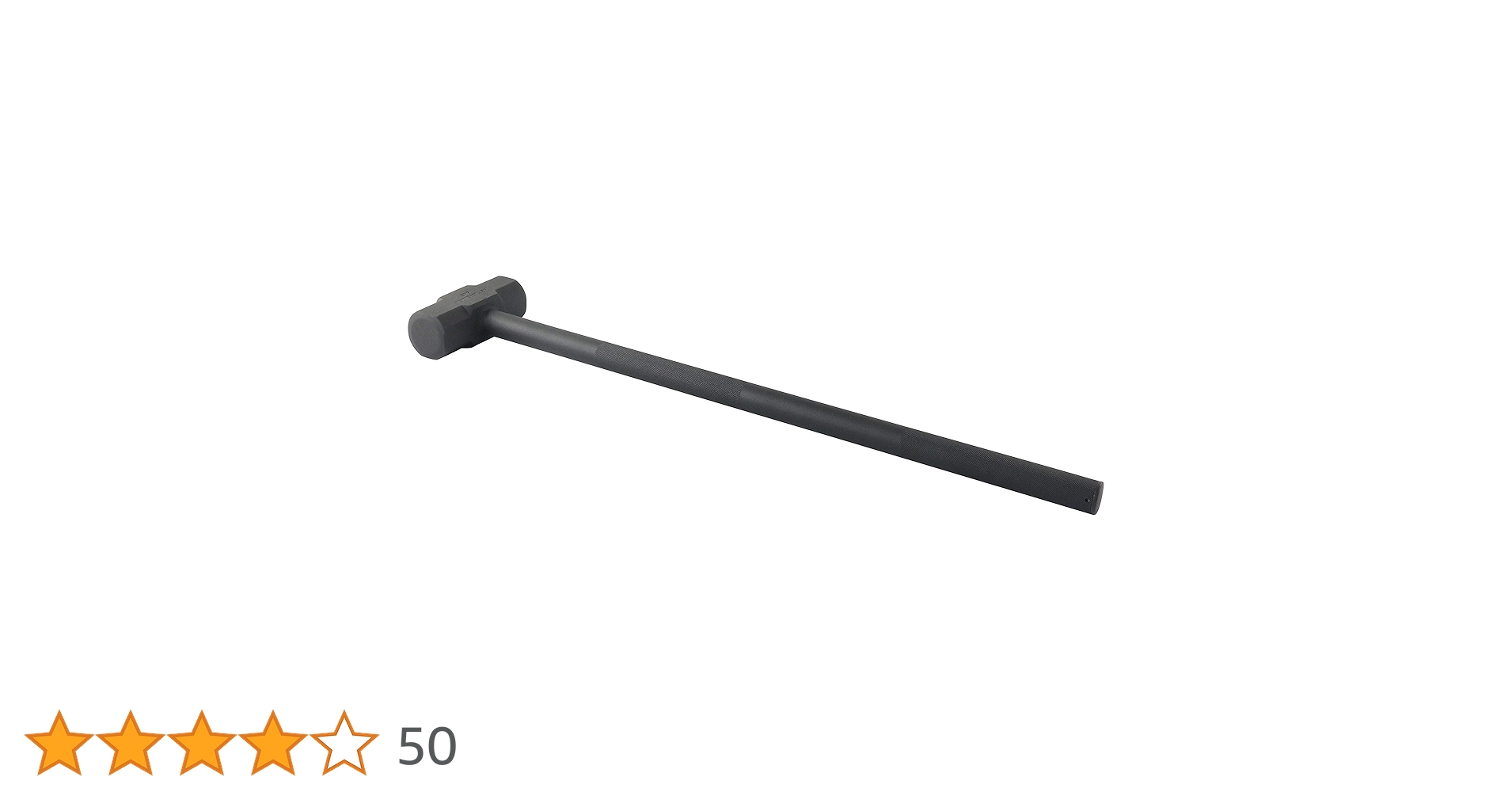 Amazon | KETTLEBELLKON (ケトルベル魂) ジムハンマー (5kg