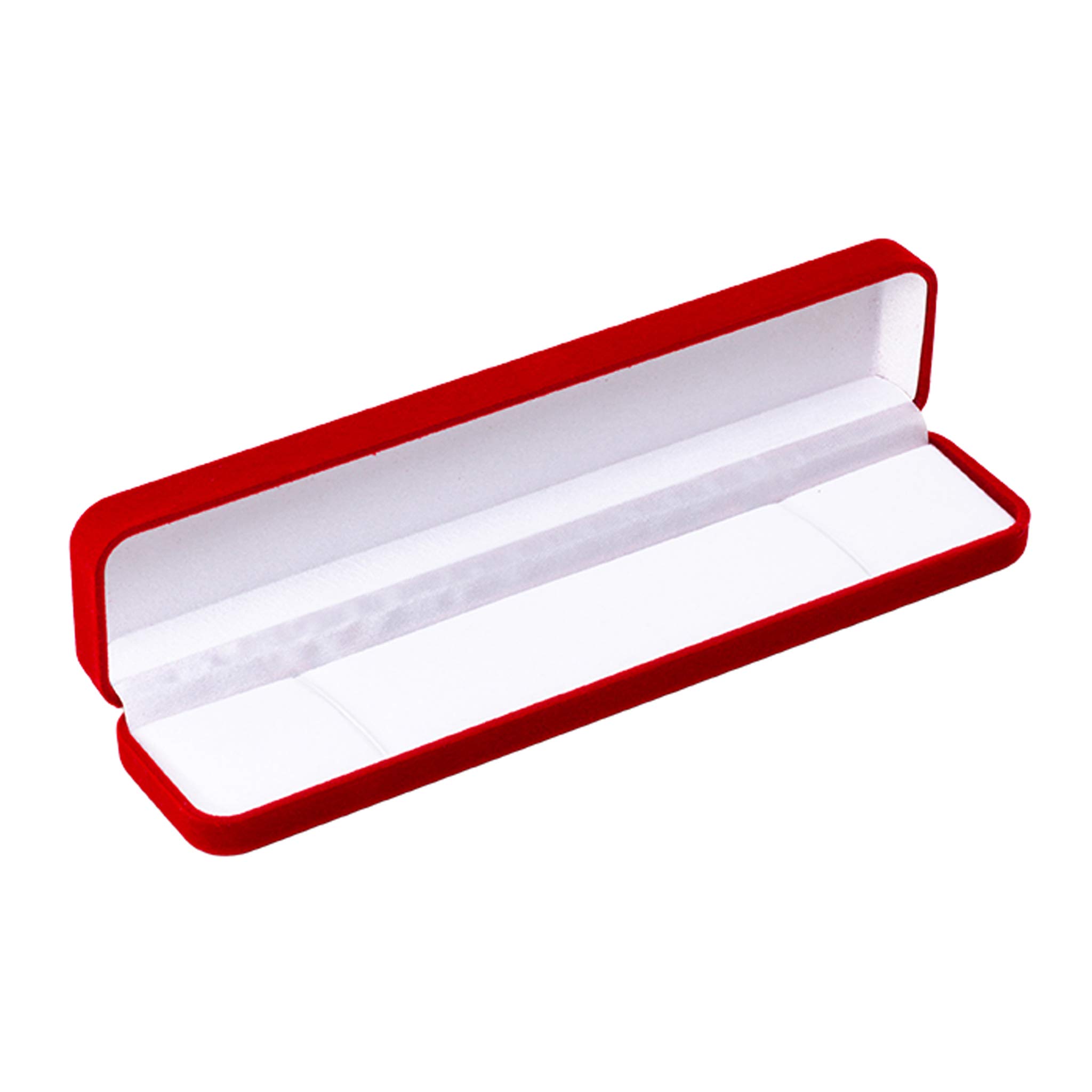 Red Velvet Braclet, Watch Box for Birthdays, Proposals, Gifts, Jewellery Display Box (1)