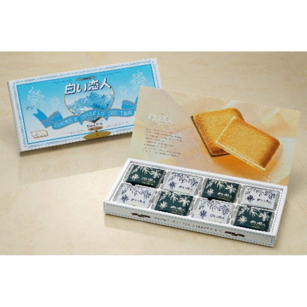 Amazon | 白い恋人（ホワイト＆ブラック）24枚入れ 3SET【賞味期限9月