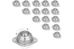 16-Piece Ball Bearing Rollers: The Ultimate Solution for Seamless Conveyor Operations