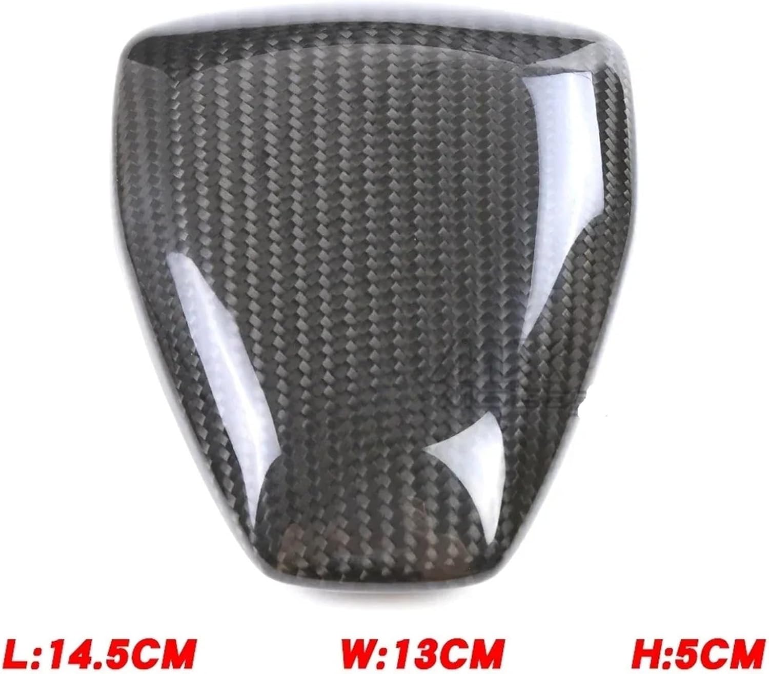 Carbon Fiber Right Small Cover Compatible With Harley Sportster S 1250 RH 1250S 2021 2022 2023 Motorcycle Modified Parts Side Fairing(Twill weave Glossy)