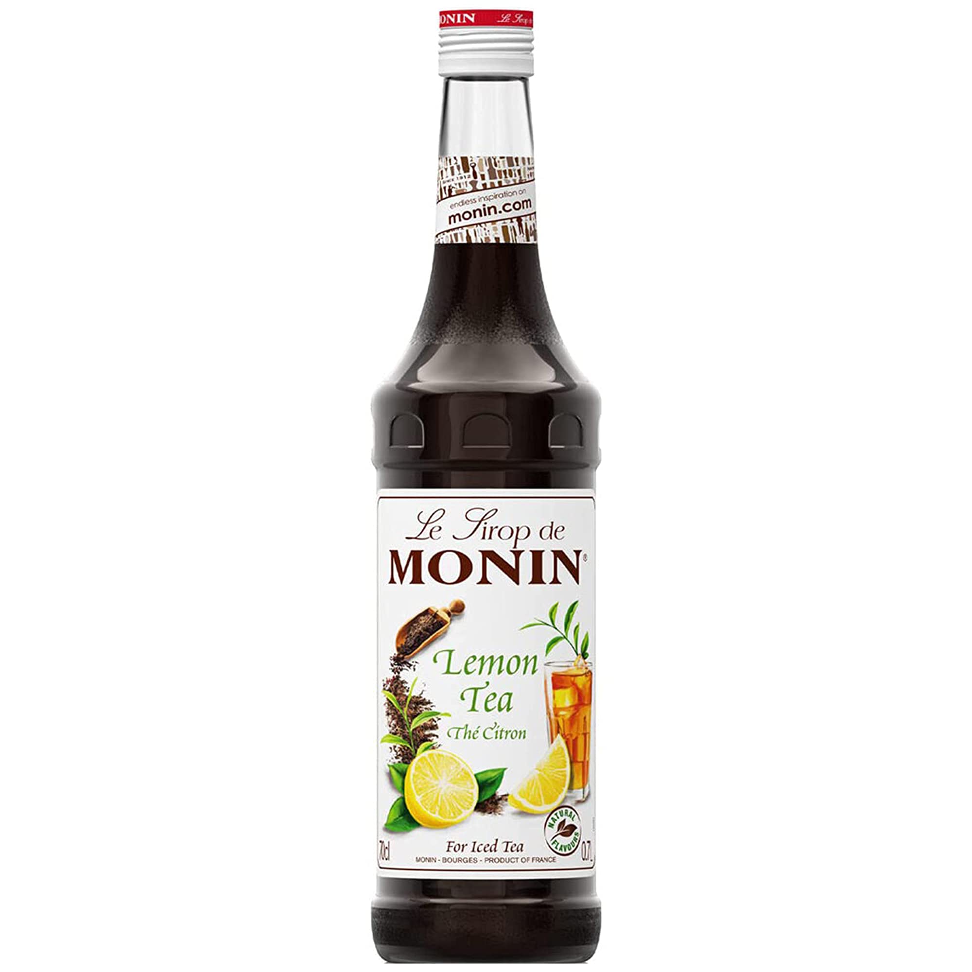 Monin Té de Limón Jarabe de 700 ml