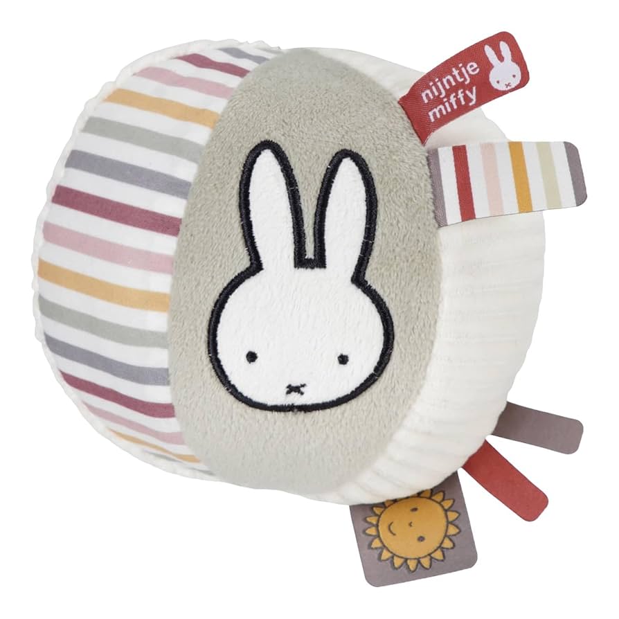 【新品　未使用】miffy  trampoline 直径70cm Amazon.co.jp: Ideas Home Trampoline, Miffy, Silent Design