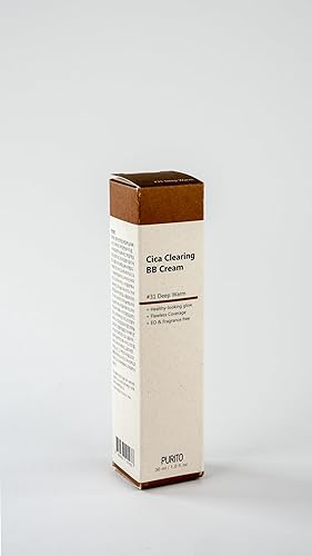 Vista 29 de PURITO Cica Clearing BB Cream #27 Sand Beige 1 fl oz / 1.0 fl oz, crema vegana bb #27 Beige arena