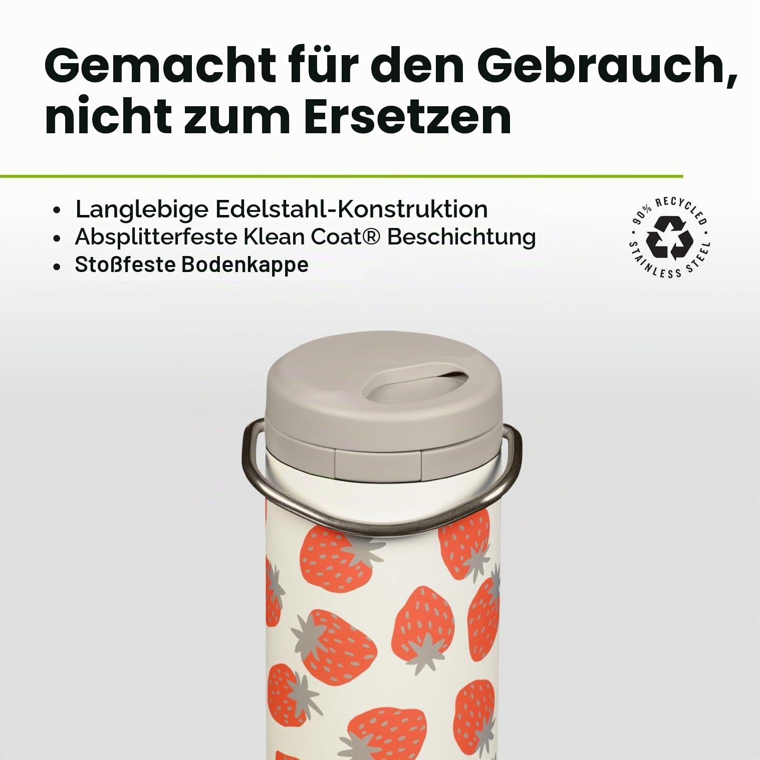 Kid Kanteen TKWide 300 ml (mit Twist Cap)