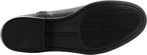 Miniatura 7 de Tommy Hilfiger Shano-Wc Botas de equitación clásicas de pantorrilla ancha para mujer