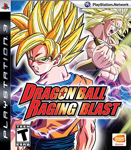 Image of Dragon Ball: Raging Blast - Playstation 3 (Renewed)