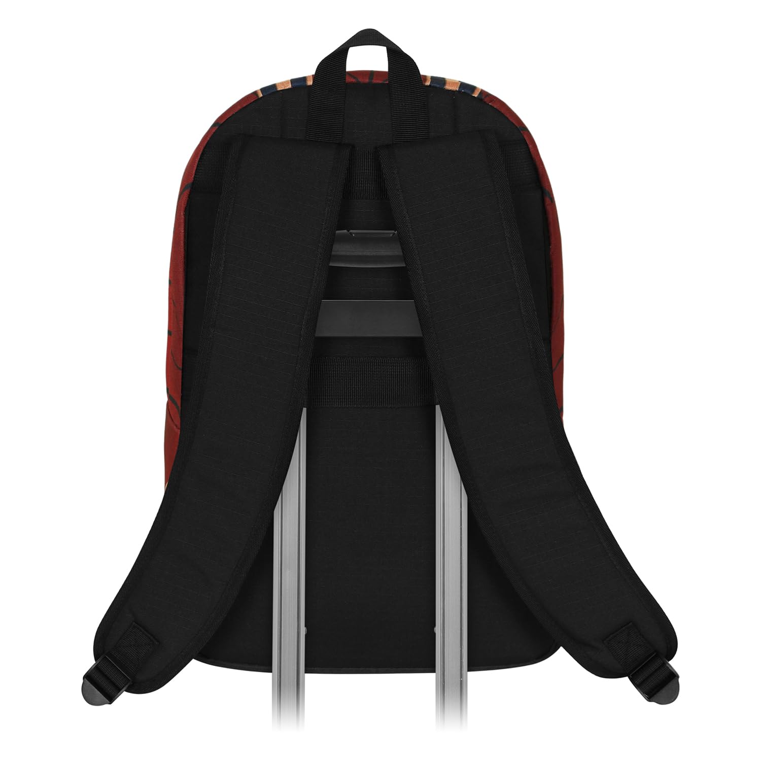 Marvel Spiderman Drop-Zaino HS FAN 2.2, Rosso, 31 x 44 cm, Capacità 24 L