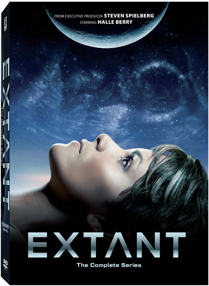 Extant: The Complete Series [DVD]