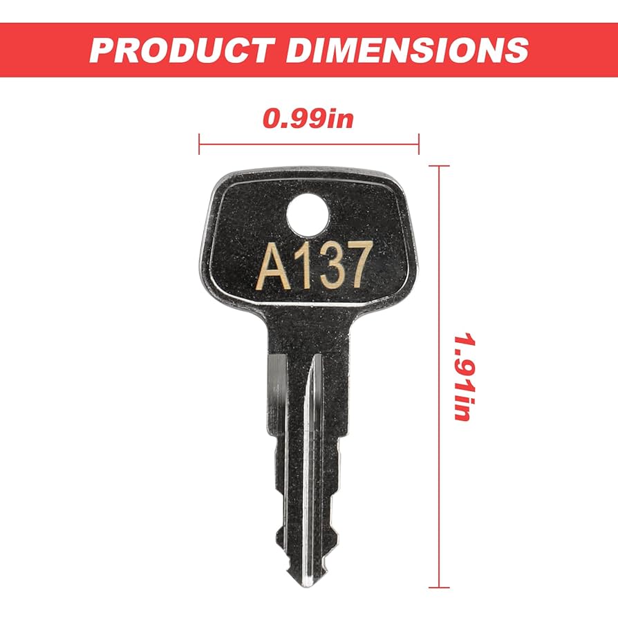 1522 スペアキー Amazon.com: A137 Replacement Keys for Yakima SKS Ski, Roof