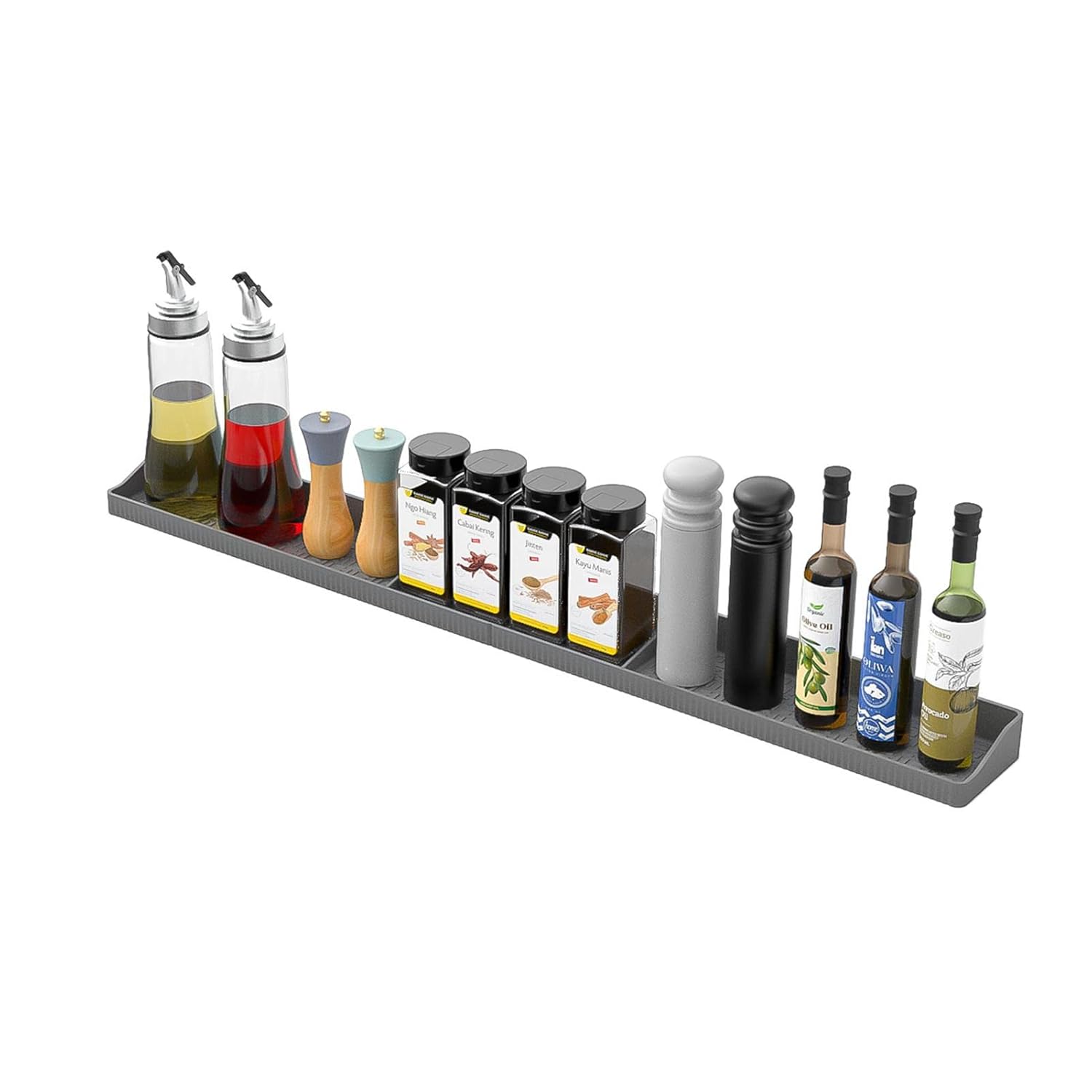 Stovetop Shelf Silicone Kitchen Stovetop