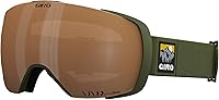Vista 9 de Lentes para nieve, repuesto para lentes de Giro Agent/Eave