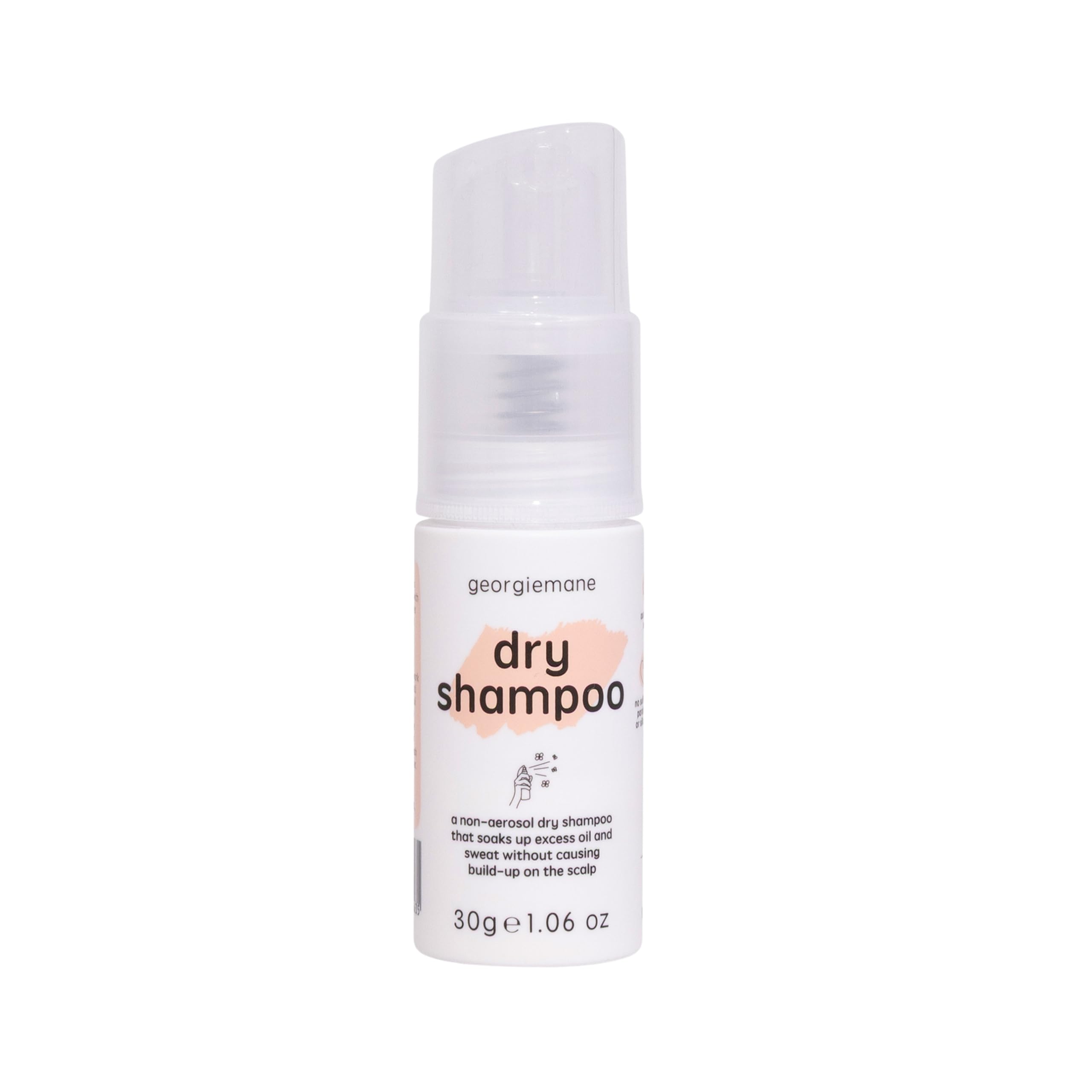 Georgiemane Dry Shampoo 1.06 oz