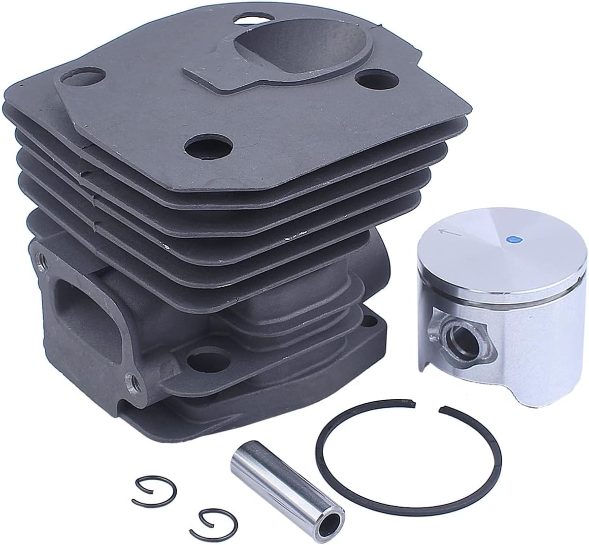 44mm Cylinder Piston Kit Fit for CS2141 CS2145 Gasket Set Replacement Parts