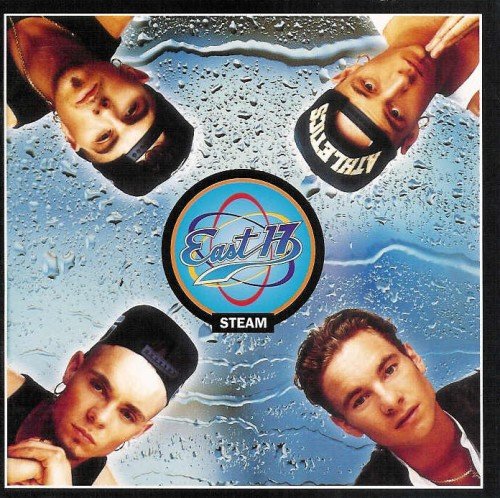 Steam [Audio CD]