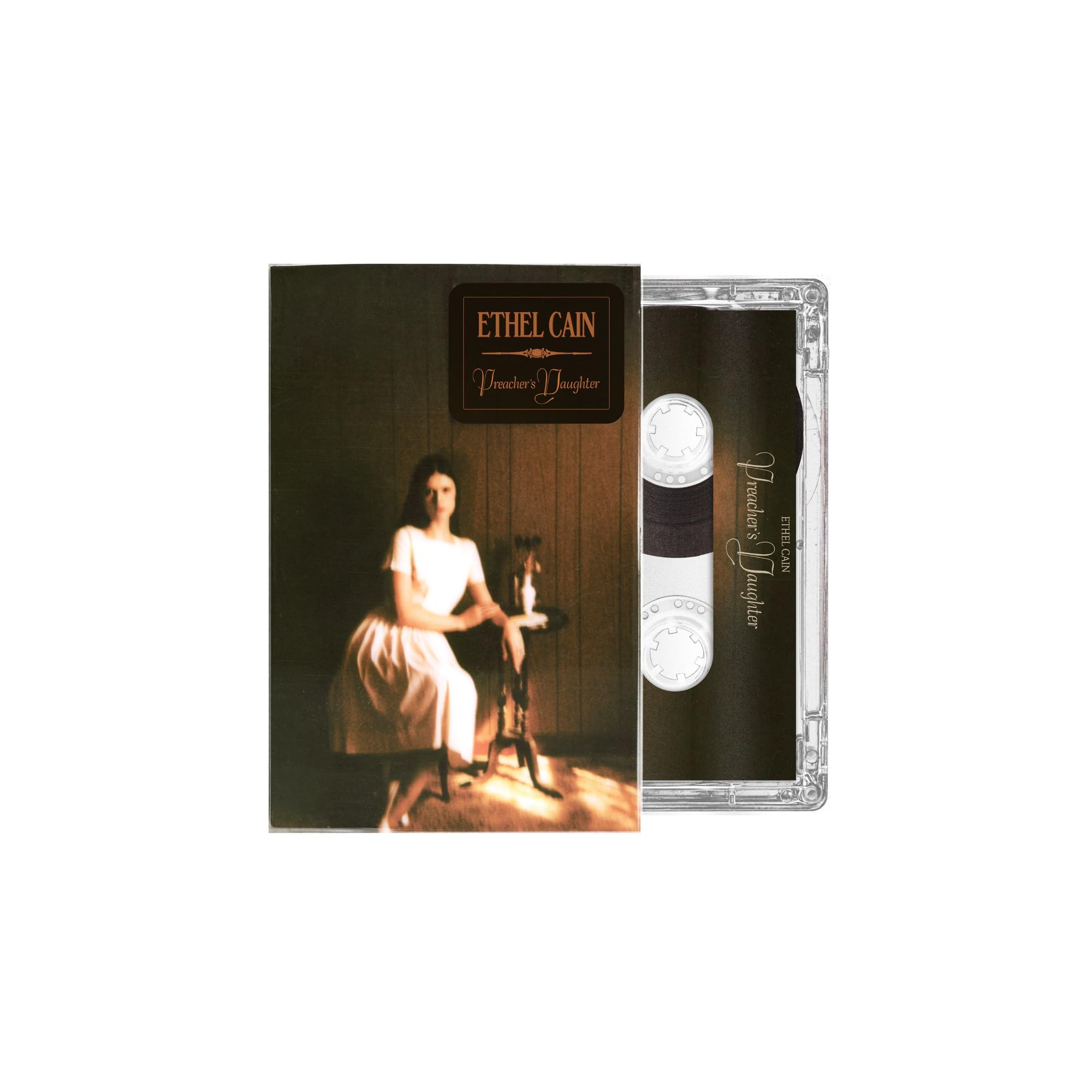 Preacher's Daughter [CASSETTE]
