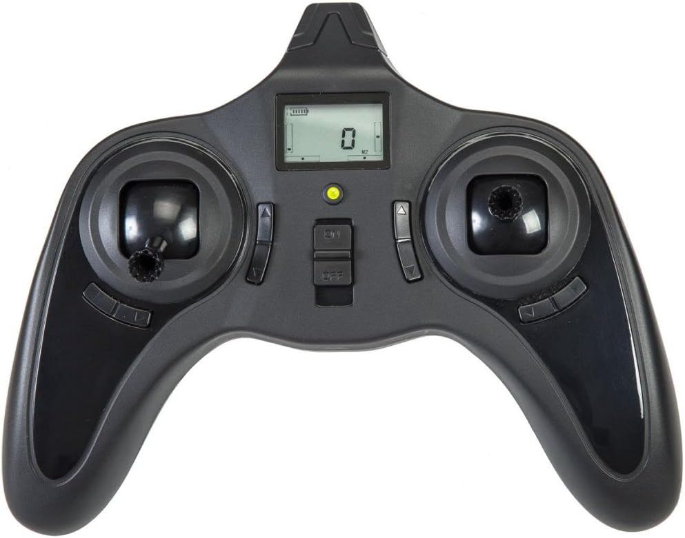 HUBSAN Remote Control 4-Channel, 2.4GHz Transmitter (TX) for X4 H107L & H107C Quadcopter