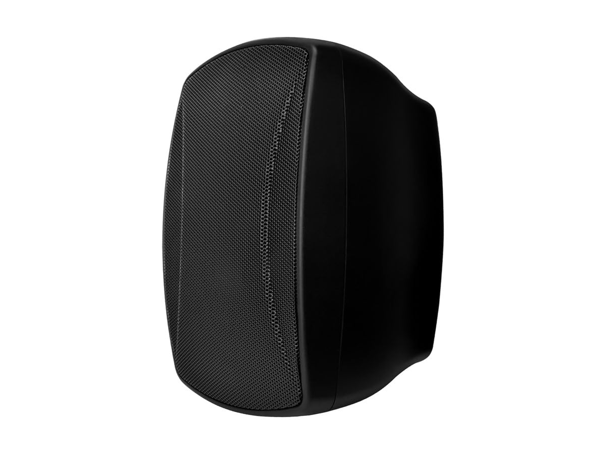 Monoprice WS-7B-42-B 4 Weatherproof 70V Speaker - Black