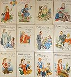 magda trott pucki  Pucki. 12 Bände (die komplette Reihe von Försters Pucki bis Puckis Lebenssommer) (Pucki)