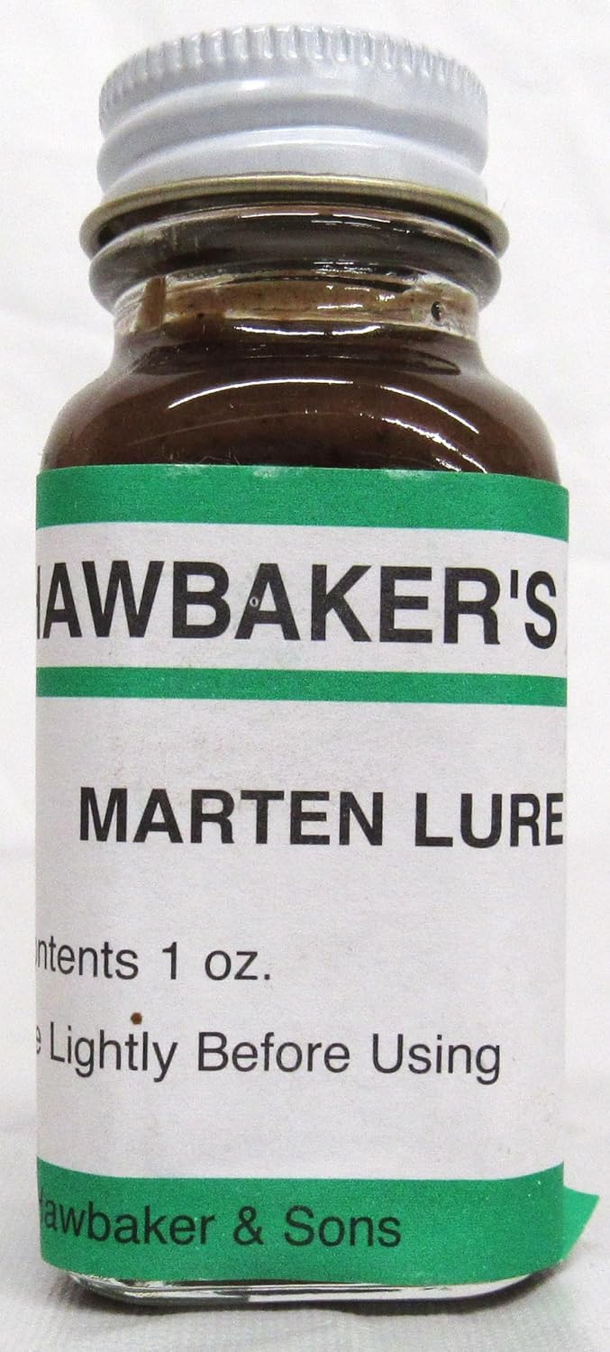 Marten Lure - Hawbaker's Lures - 1 Ounce