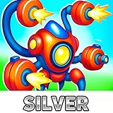 RoboMerge Arena - Silver