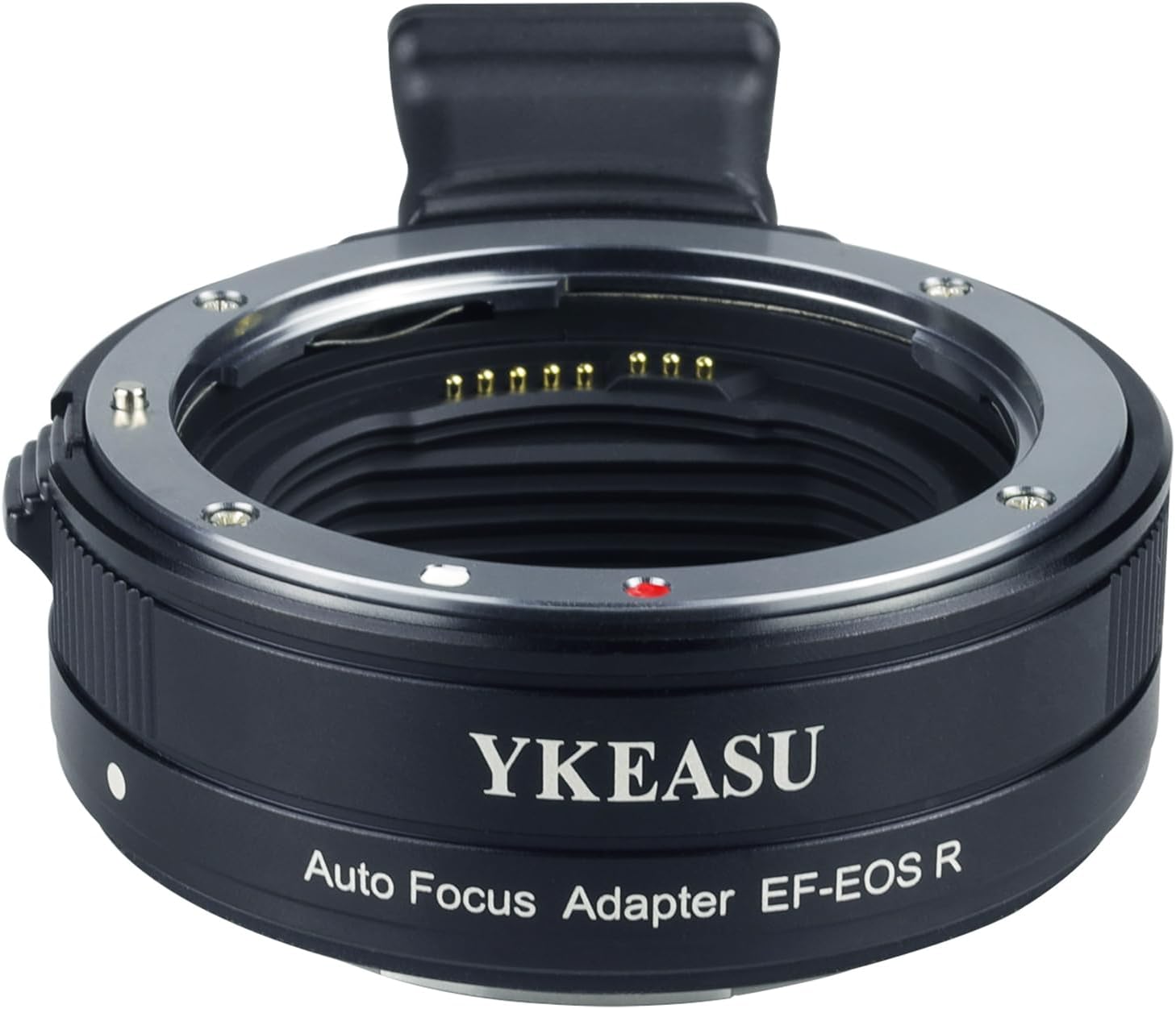 EF-EOS R Lens Mount Adapter Compatible with Canon EF/EF-S Series Lens and EOS R, RP, R3, R5, R6, R6 Mark II, R7, R8, R10, R50, R100 Cameras