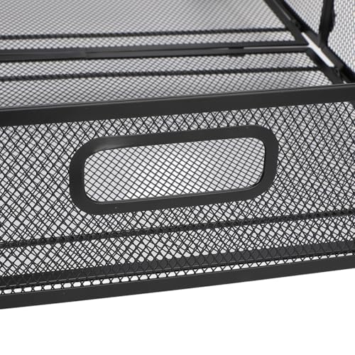 Rangement sous le lit à grande capacité et roulettes YUYTE - 6