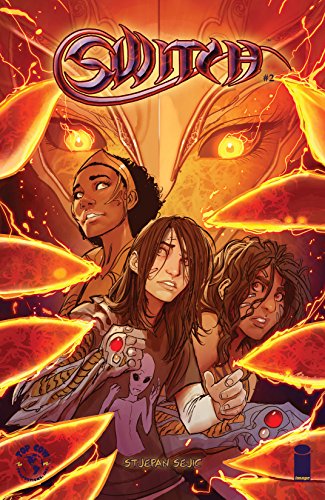  Switch #2 (English Edition)