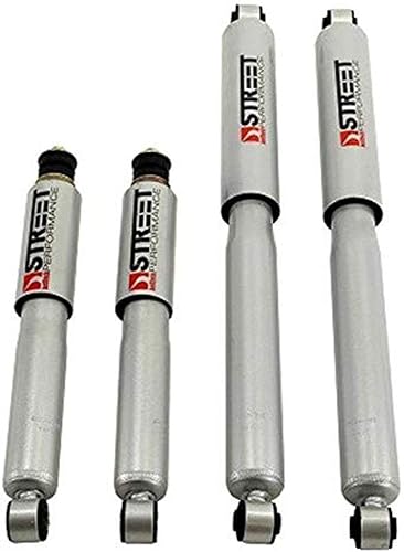 Belltech OE9661 SP Juego de choque OEM (4) (rendimiento callejero)