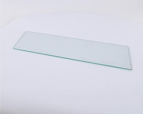 Hatco Vidrio, lateral, Gr2Sds completo 04.40.158.00 - sin Gastos de Envío - Pieza de repuesto original del OEM