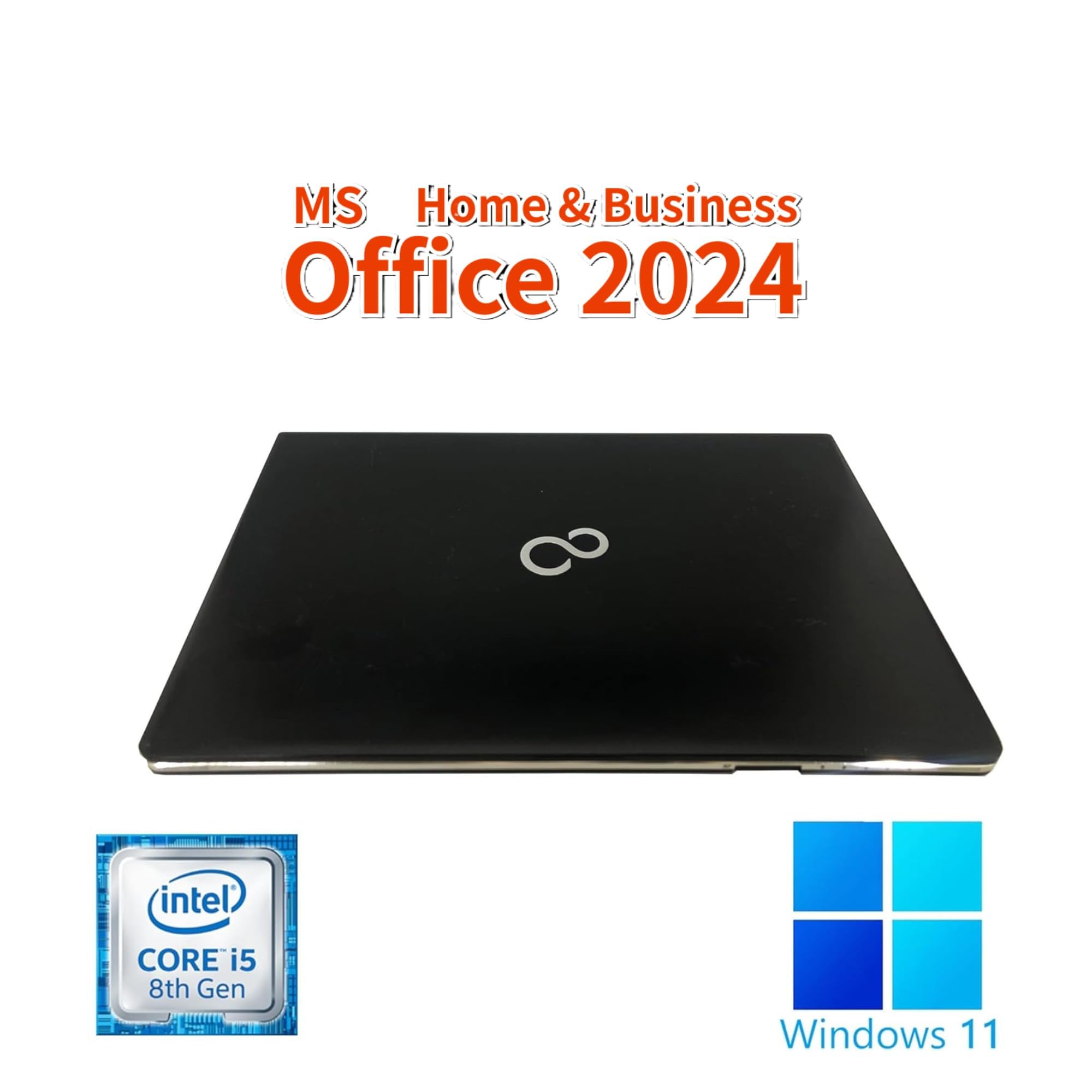 Amazon.co.jp: 【整備済み品】【MS Office H&B 2024】13.3型 ノートPC